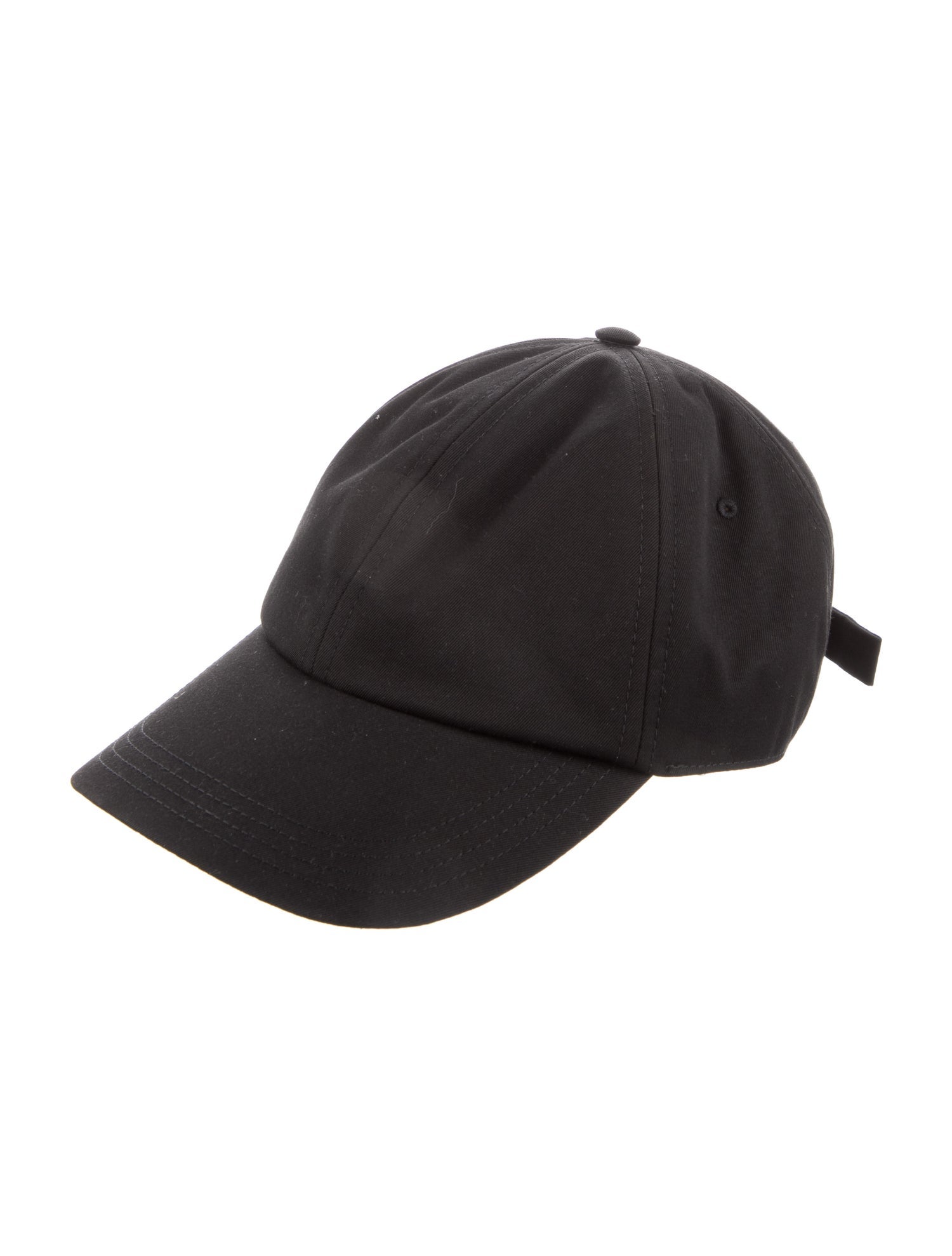 Burberry Solid Baseball Cap