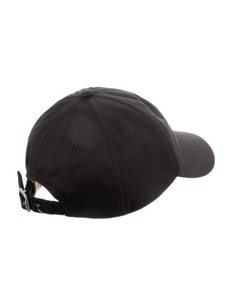 Burberry Solid Baseball Cap
