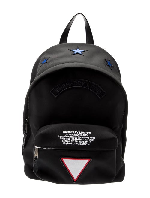Burberry Nylon Backpack