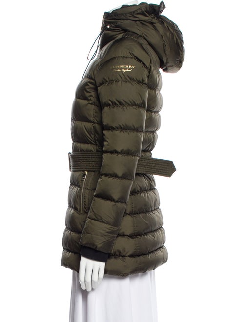 Burberry Down Coat