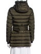 Burberry Down Coat