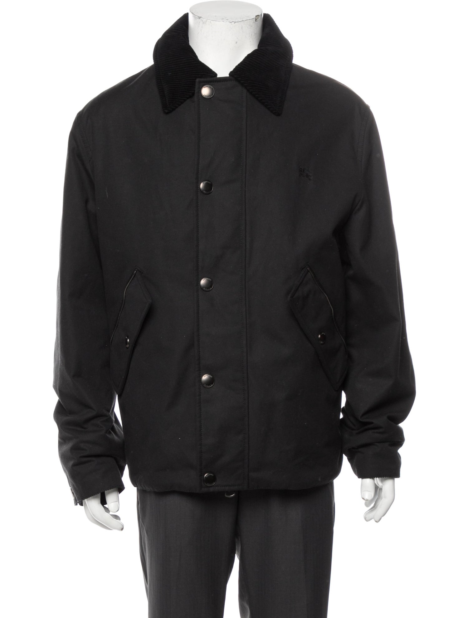 Burberry Utility Jacket