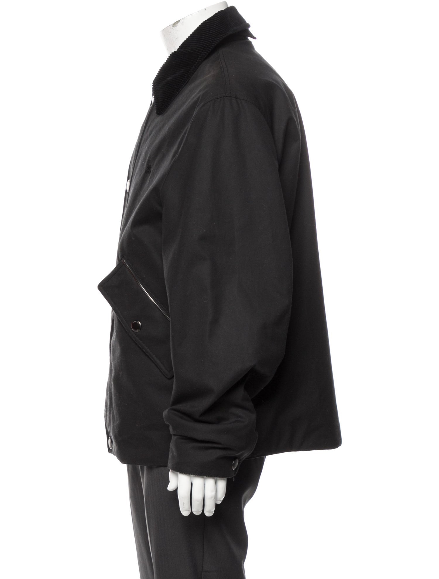 Burberry Utility Jacket