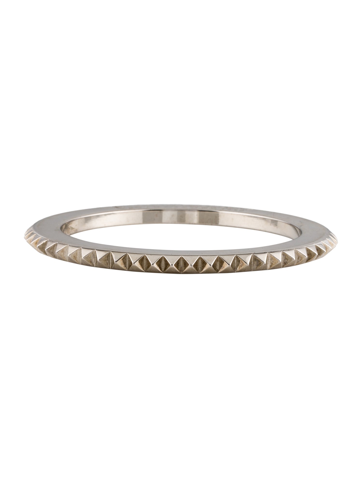 Burberry Studded Bangle