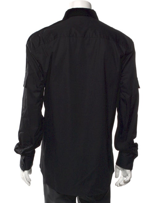 Burberry TB Monogram Long Sleeve Shirt w/ Tags