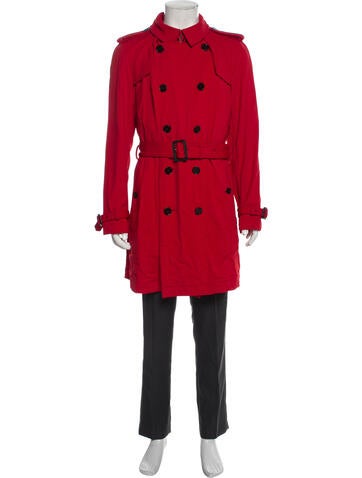 Burberry Outerwear Trench Coat Us42, It52 | XL