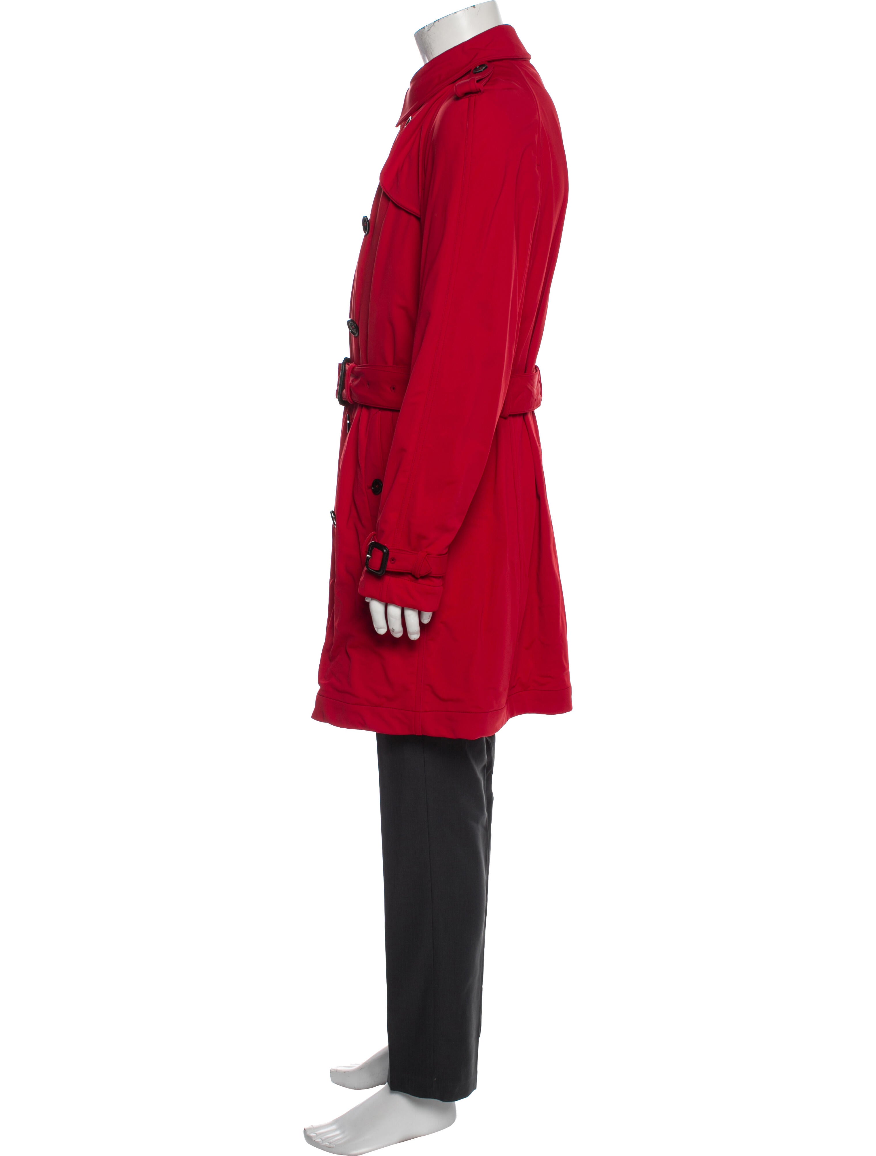 Burberry Trench Coat w/ Tags