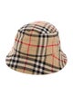 Burberry House Check Bucket Hat