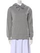 Burberry Crew Neck Long Sleeve Sweatshirt
