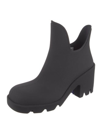 Burberry Rubber Pumps