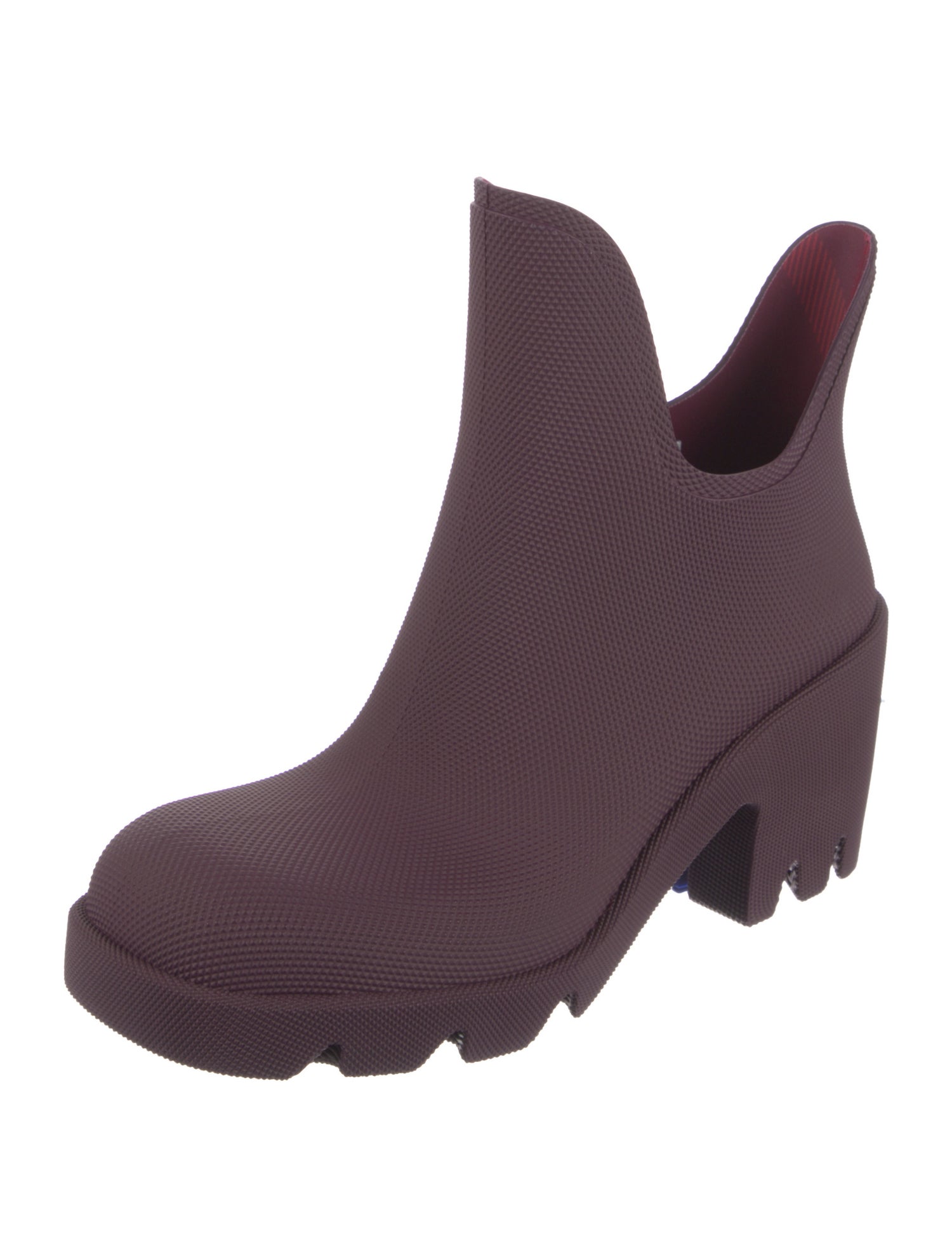 Burberry Rubber Pumps