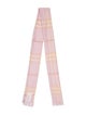 Burberry Striped Scarf
