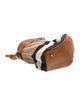 Burberry House Check Bucket Bag