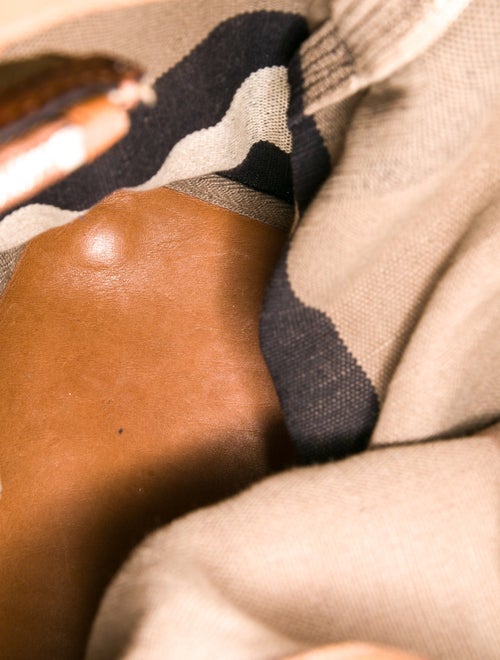 Burberry House Check Bucket Bag