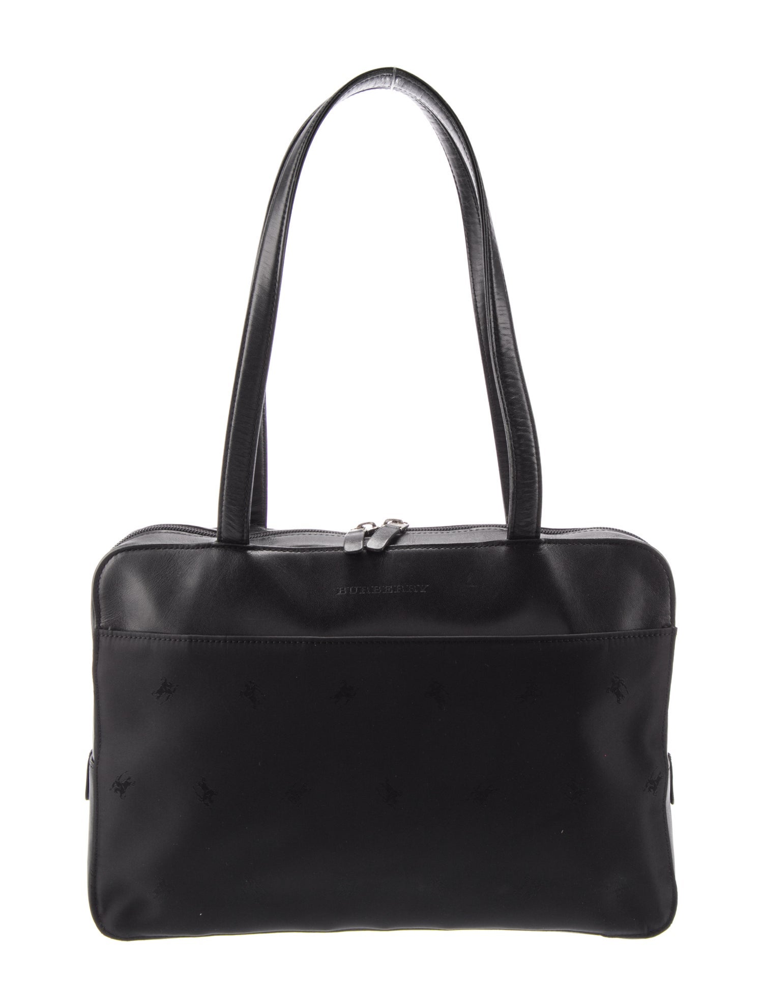 Burberry London Nylon Shoulder Bag