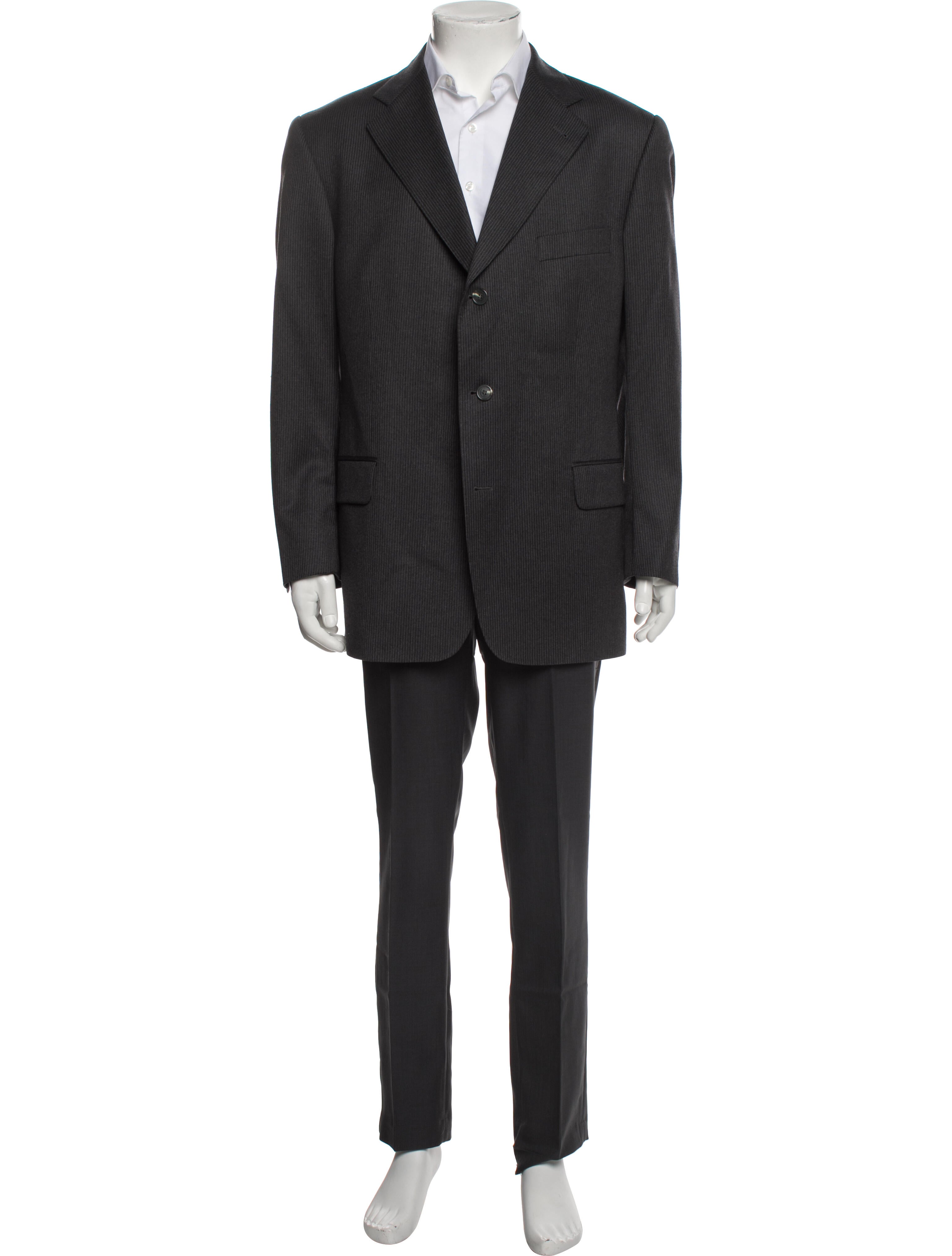 Burberry Virgin Wool Blazer