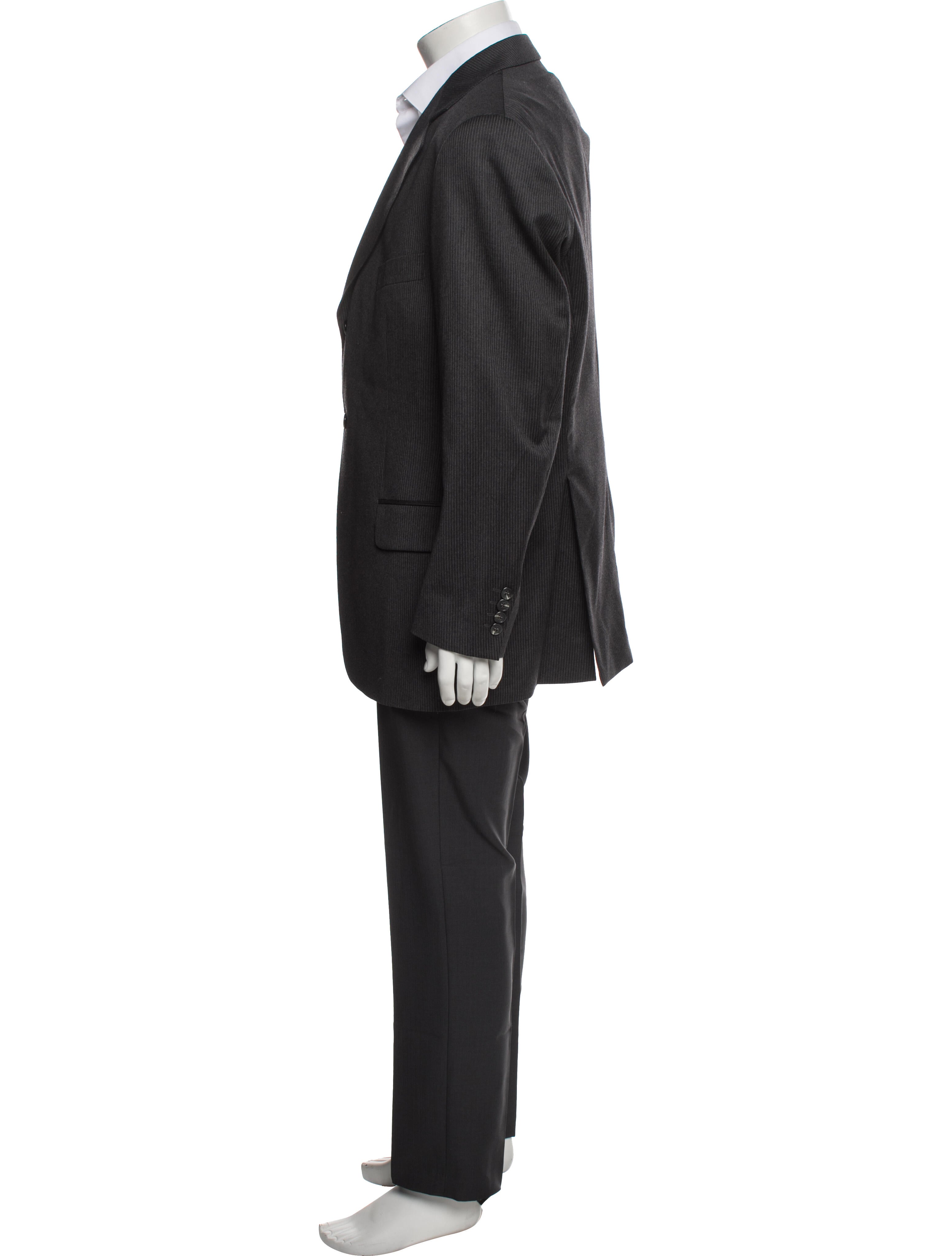 Burberry Virgin Wool Blazer