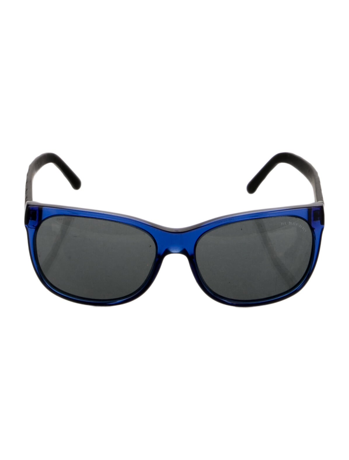 Burberry Square Tinted Sunglasses