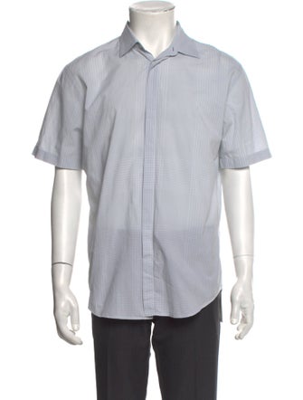 Burberry Short Sleeve Shirt