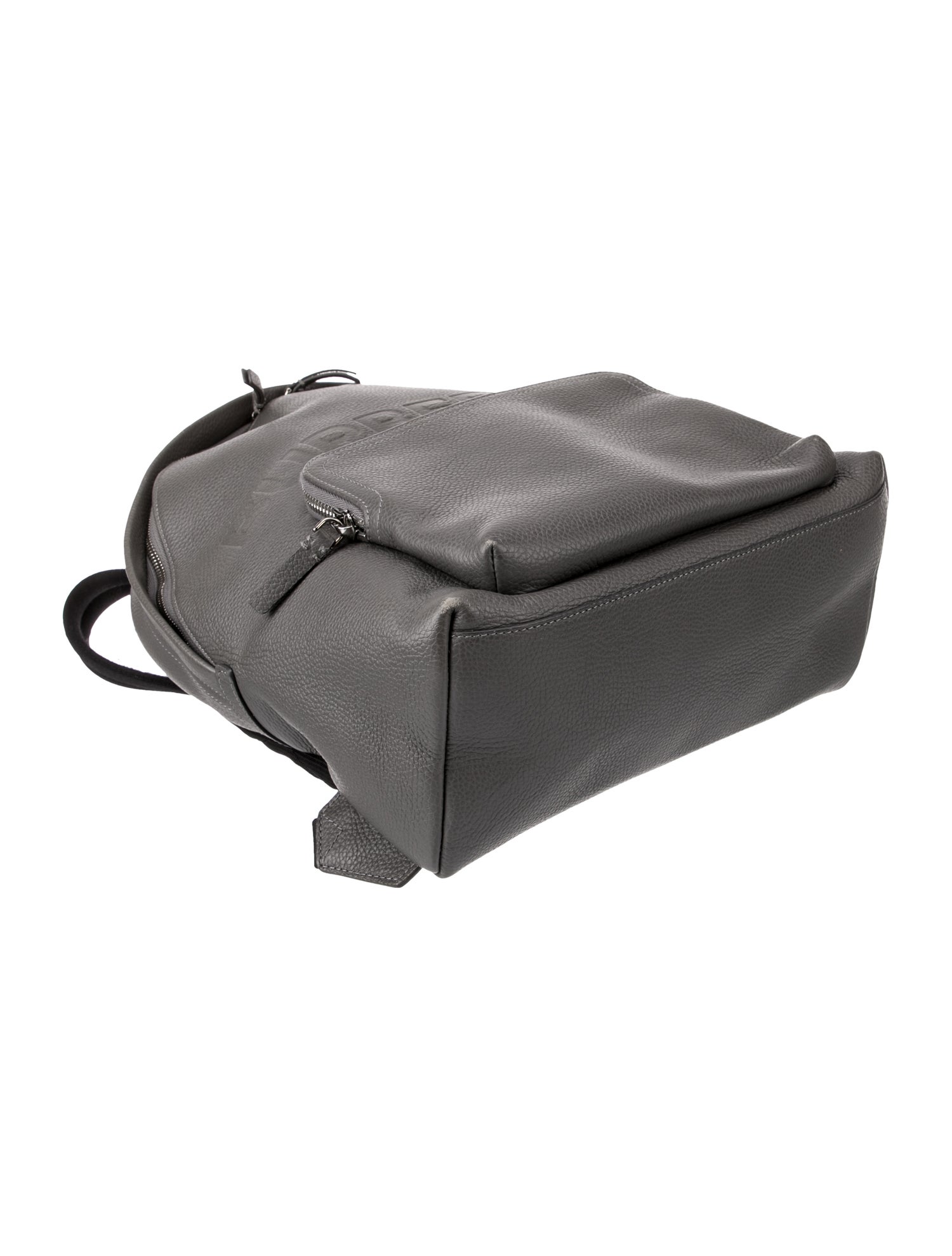 Burberry Leather Backpack