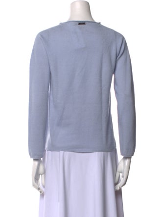 Burberry Crew Neck Sweater