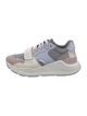 Burberry Canvas Sneakers