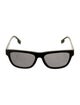 Burberry Wayfarer Tinted Sunglasses