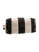 Burberry Exploded Check Society Top Handle Bag