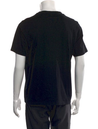 Burberry Crew Neck Short Sleeve T-Shirt