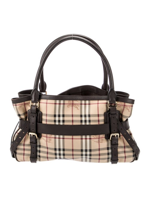 Burberry Haymarket Check Northfield