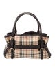 Burberry Haymarket Check Northfield
