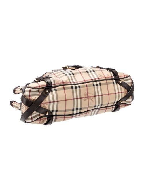 Burberry Haymarket Check Northfield