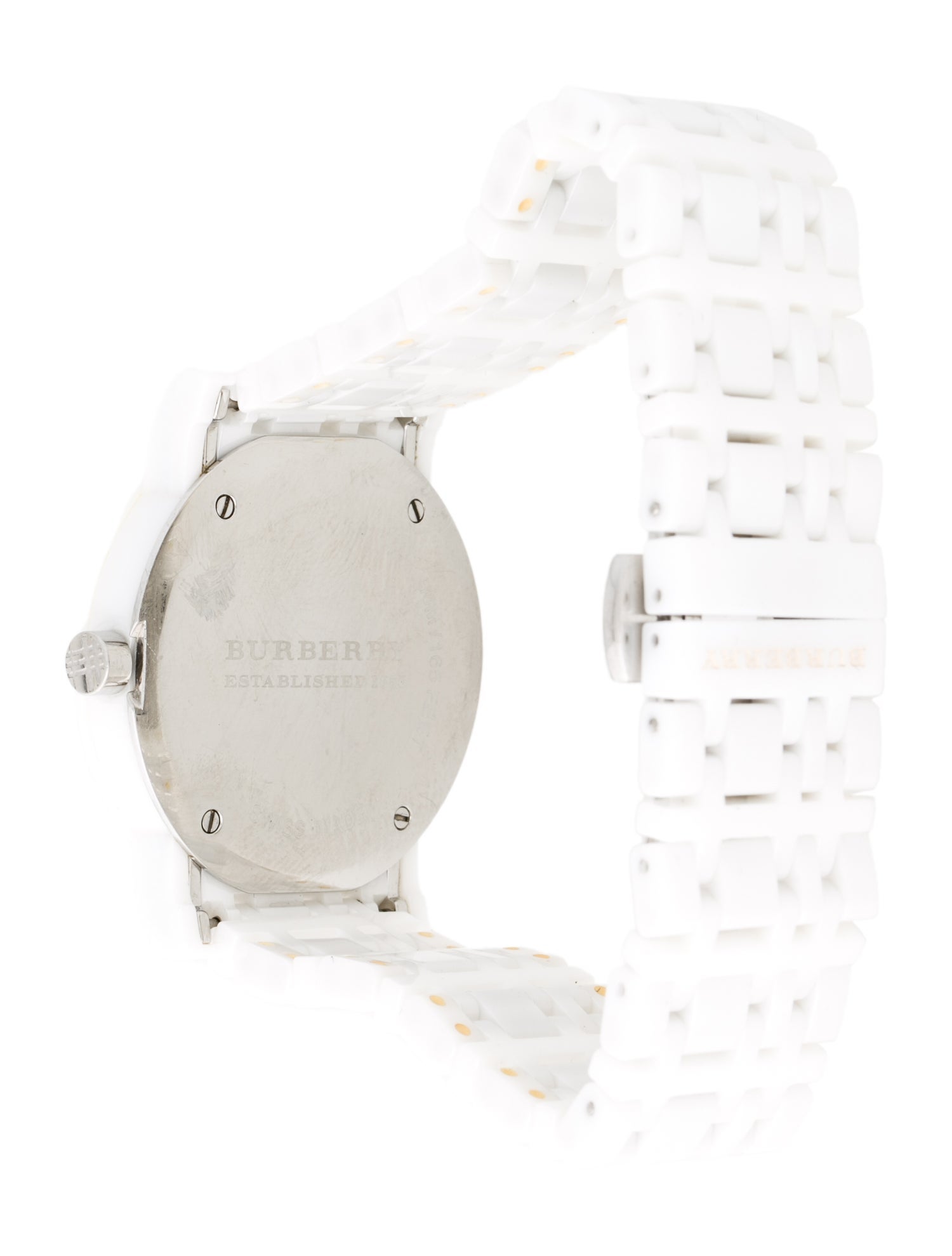 Burberry The City Watch