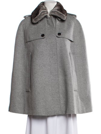 Burberry Wool Jacket