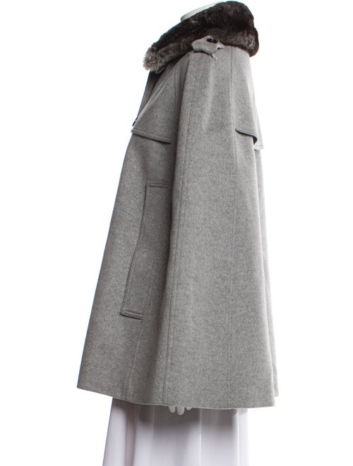 Burberry Wool Jacket