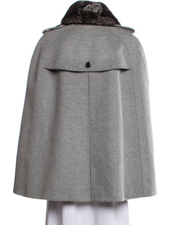 Burberry Wool Jacket