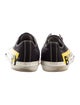 Burberry Canvas Printed Sneakers