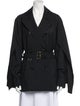 Burberry Wool Coat