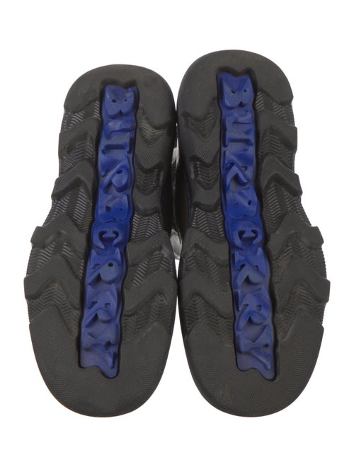 Burberry Leather Chelsea Boots