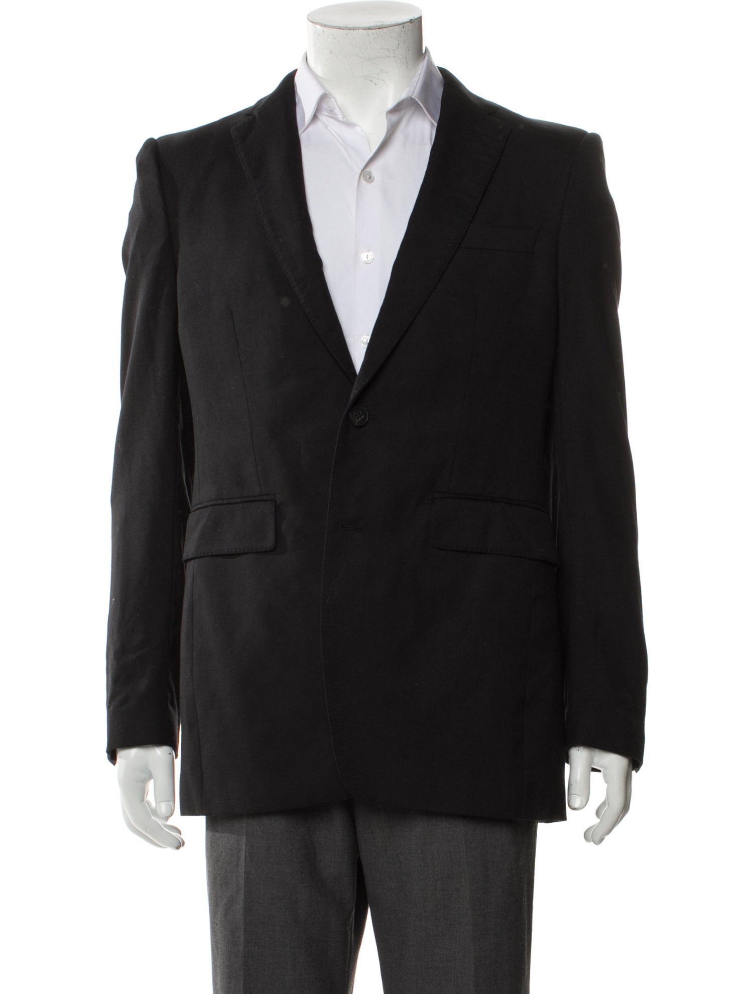 Burberry Wool Blazer