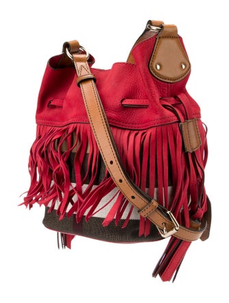 Burberry House Check Crossbody Bag