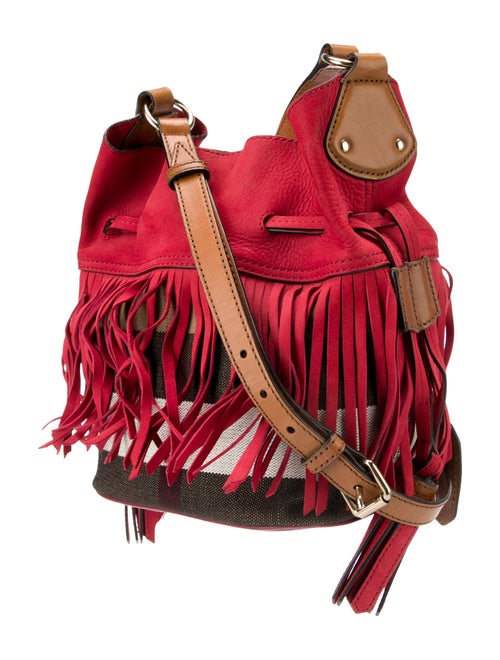 Burberry House Check Crossbody Bag