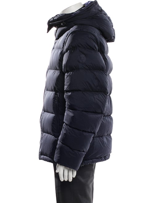 Burberry Puffer Coat