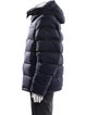 Burberry Puffer Coat