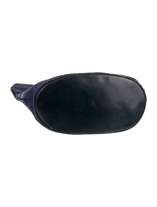 Burberry Canvas Tote