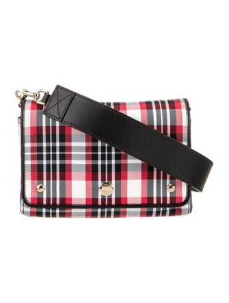 Burberry Nylon Messenger Bag