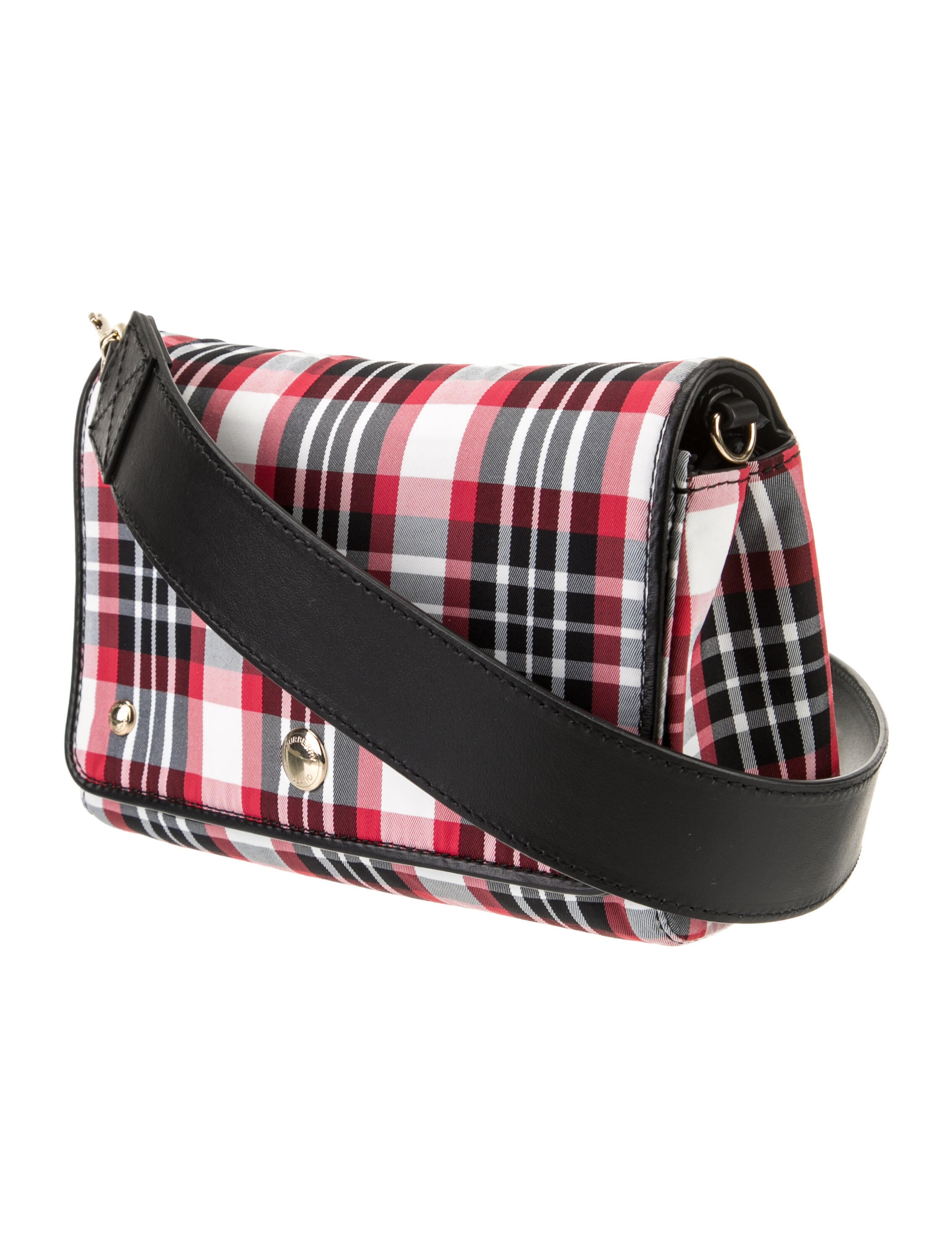 Burberry Nylon Messenger Bag