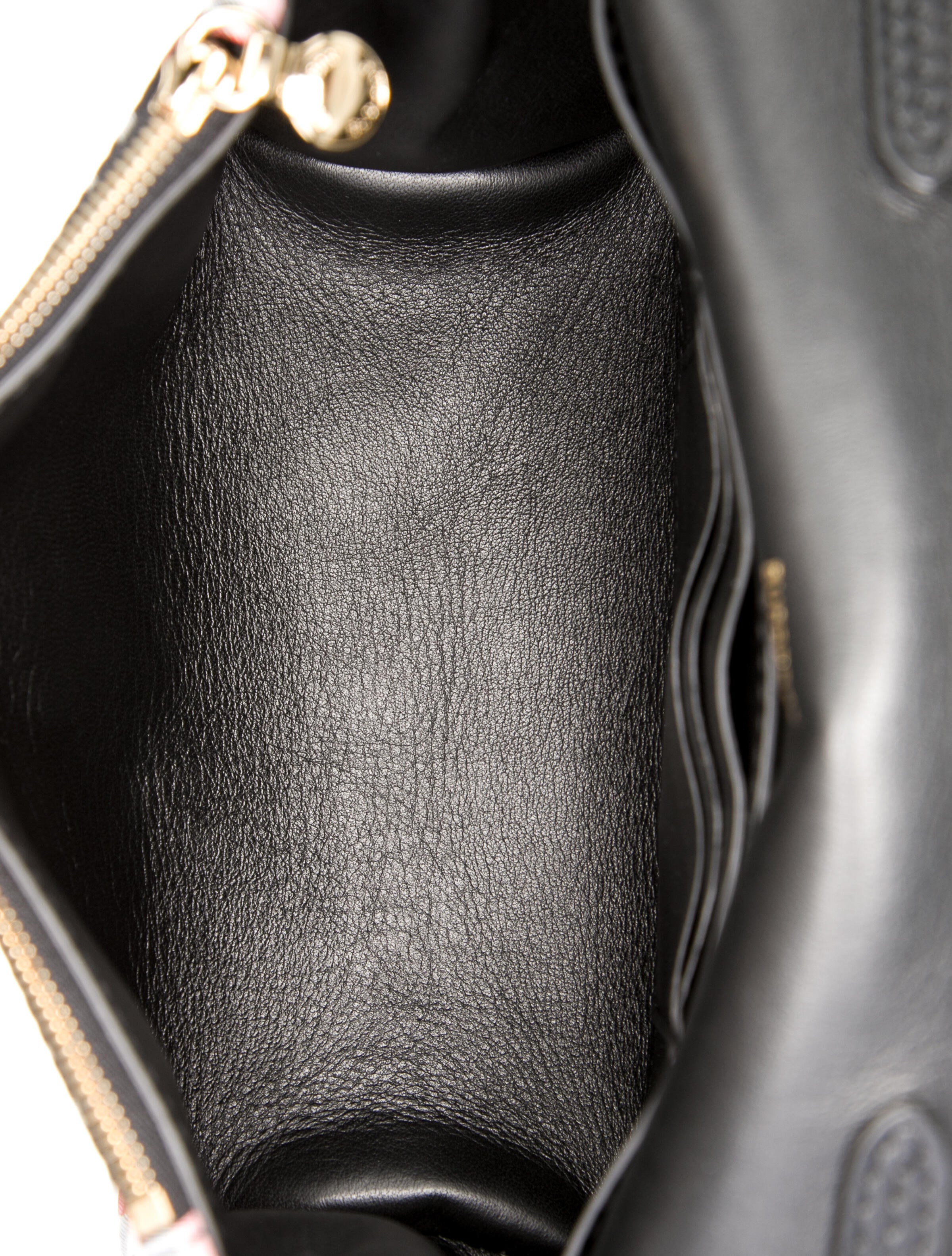 Burberry Nylon Messenger Bag