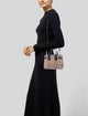 Burberry Canvas Baby Banner Tote