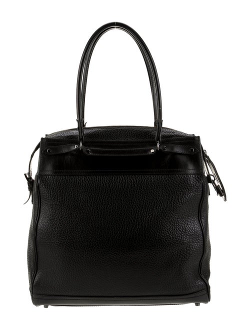 Burberry Leather Shoulder Bag